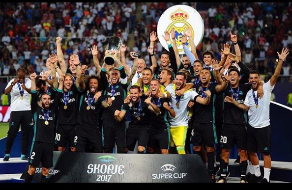 real madrid