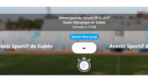 Play-out : l’AS Marsa pour mettre fin à l’invincibilité de l’AS Gabés