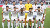 تشكيلة المنتخب الوطني لمواجهة أنغولا