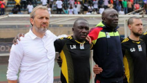 CAN 2019 : l’Ouganda de Sébastien Desabre surprend la RDC