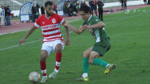 Club Africain : Ibrahim Chenihi forfait pour le Derby?