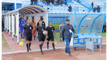 Ligue 1 - 19e journée - L'ESZ et l'USMo se neutralisent (0-0)