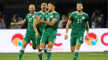  منتخب الجزائر لا ينهزم ضد السينغال في لقاءات الكان