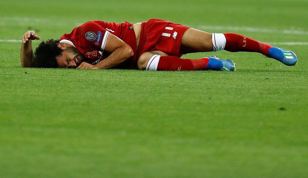 كأس العالم : محمد صلاح قد يغيب عن أولى مباريات مصر