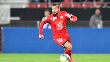 Ligue 1 : 8e but de la saison pour Naim Sliti !