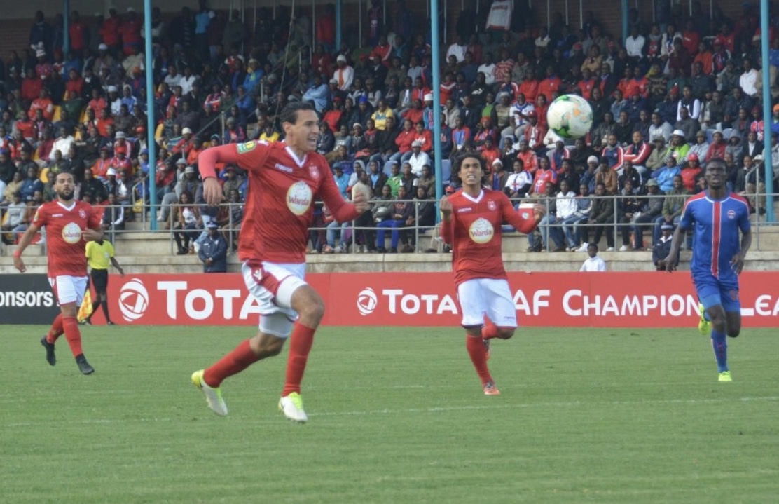 كريم العواضي يحقّق رقماً قياسياً في تاريخ كرة القدم التونسية 