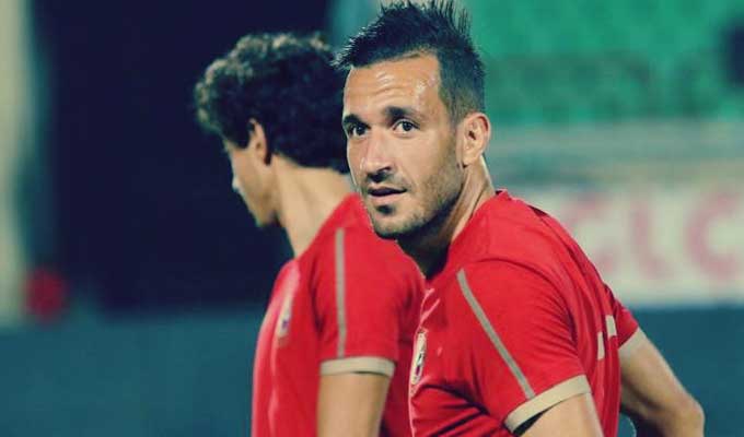 مونديال 2018 : الأهلي المصري يهدد الجامعة بسبب علي معلول