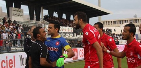 ES Sahel : Trois joueurs ménagés pour le match contre le Stade Tunisien
