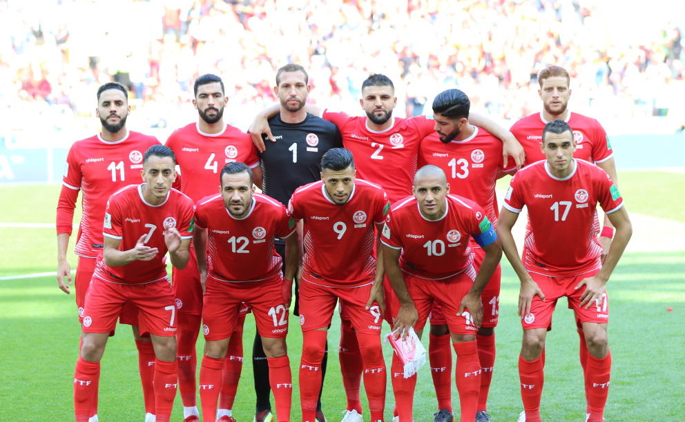 سوازيلاند - تونس : تشكيلة المنتخب الوطني و النقل التلفزي للمباراة 