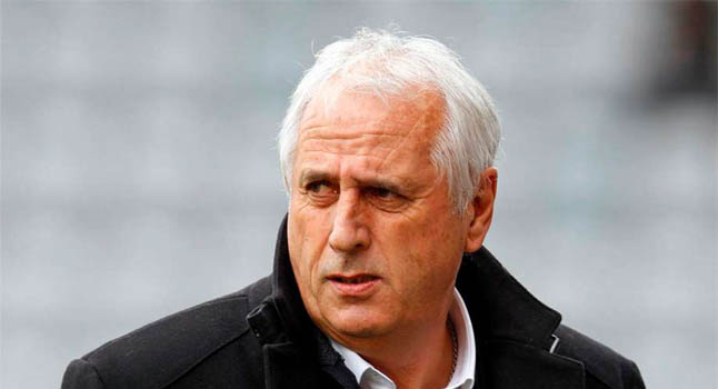 CS Sfaxien : Bernard Challandes contacté