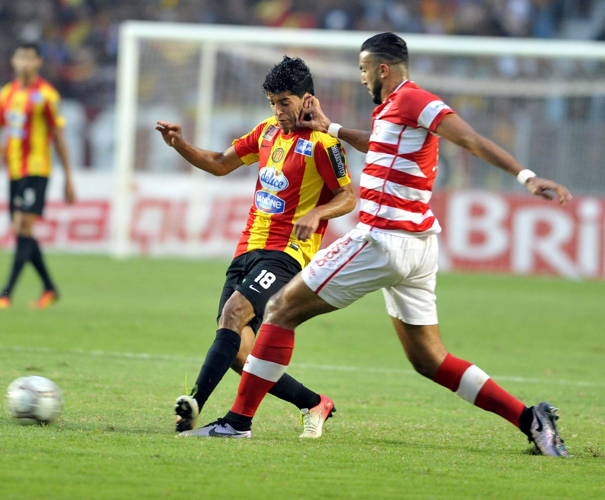 Club Africain : Nader Ghandri absent six semaines