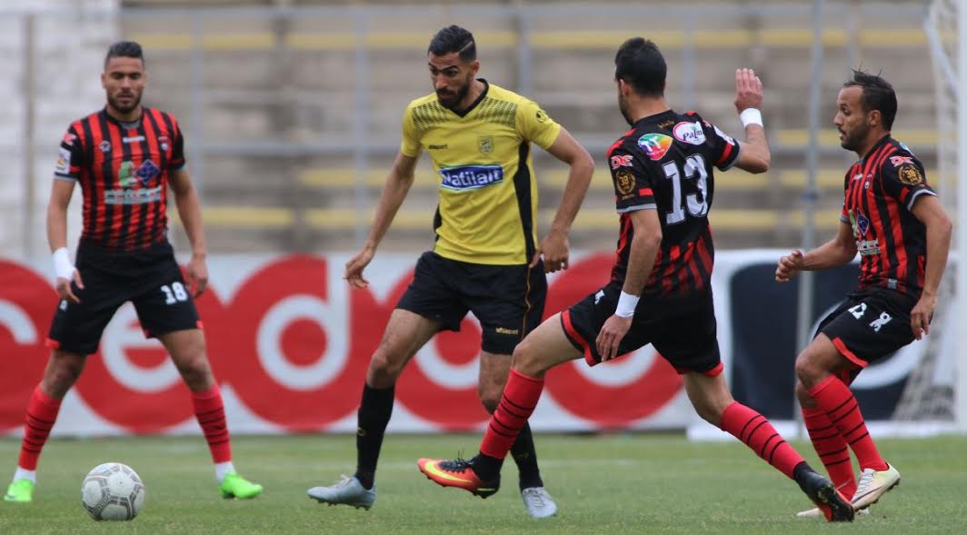 النادي البنزرتي يبقى ضيفا ثقيلا في قابس 