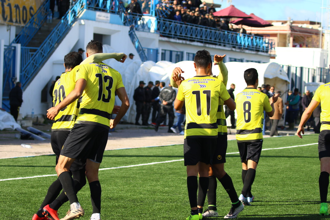 كأس تونس : النادي البنزرتي يترشّح للنصف النهائي دون تسجيل أي هدف ! 