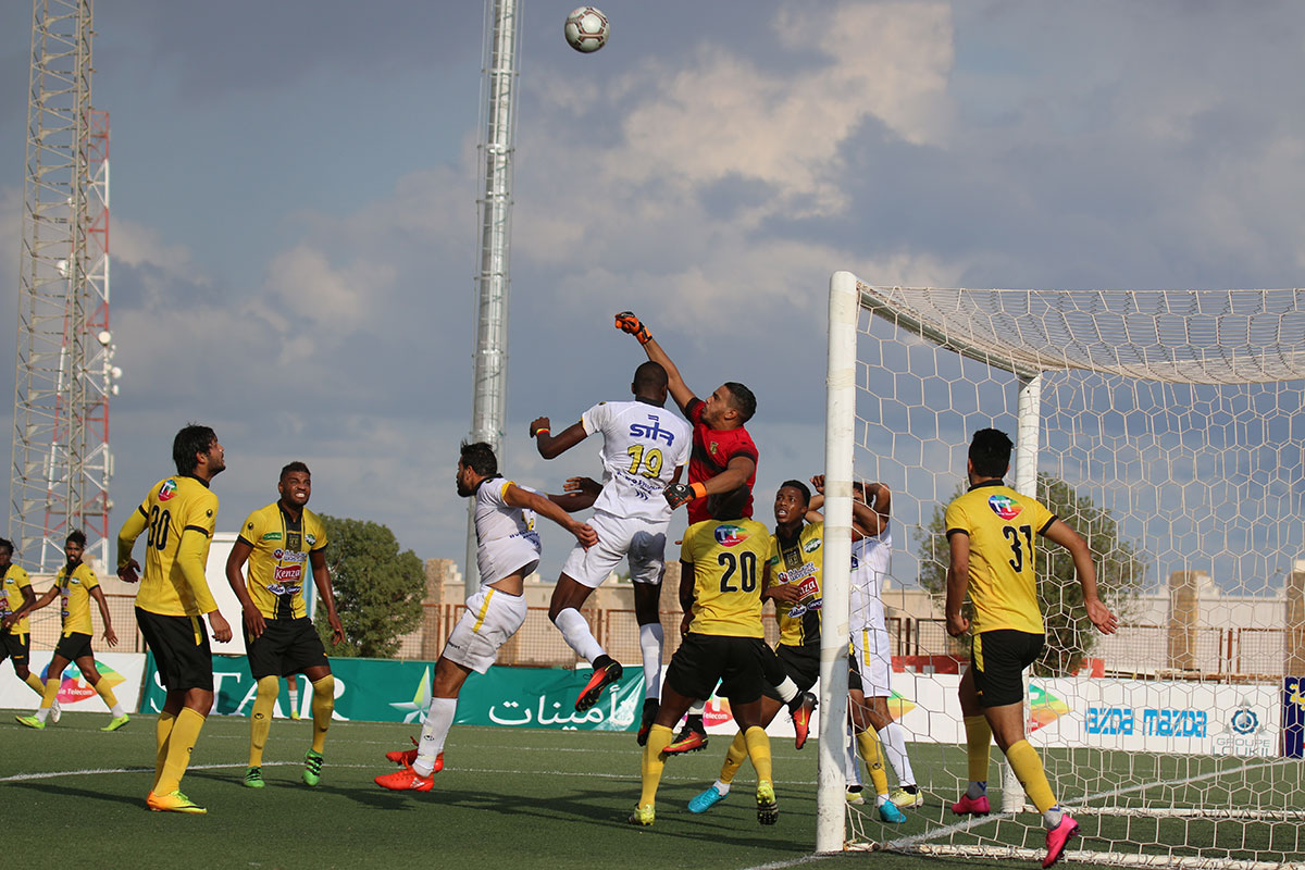 Equipe nationale : Seifeddine Charfi remplace Ali Kalai