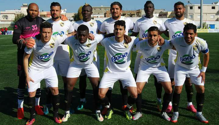 مدرَّب جديد في أولمبيك مدنين 