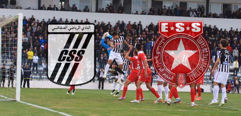 كلاسيكو الجولة 20 : التشكيلة المُحتملة للنادي الصفاقسي و النجم الساحلي