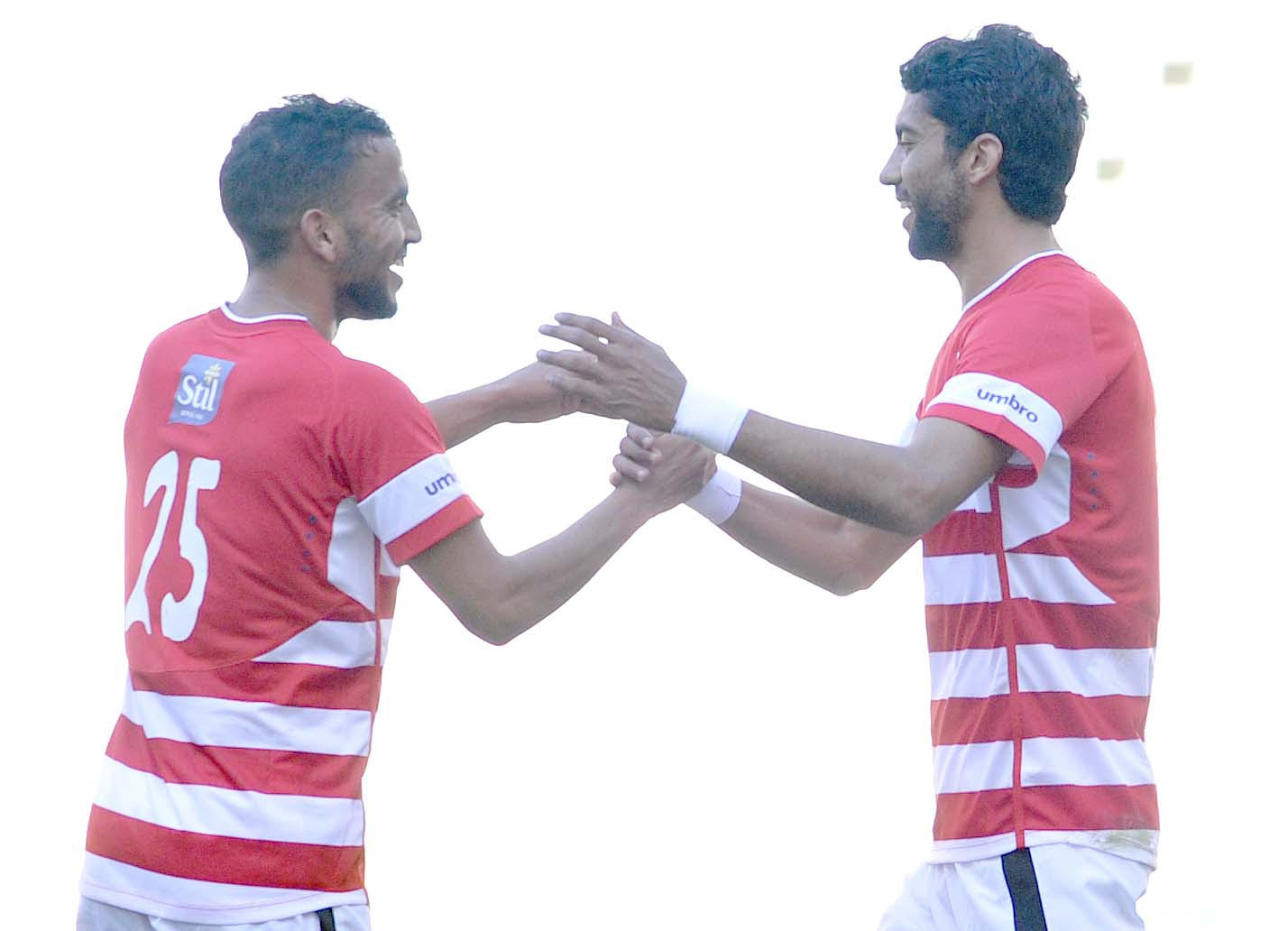 Coupe CAF : décision mercredi pour le match RSLAF - Club Africain