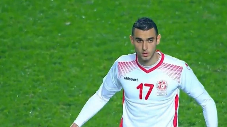 تشكلية المنتخب الوطني التونسي في مواجهة تركيا 