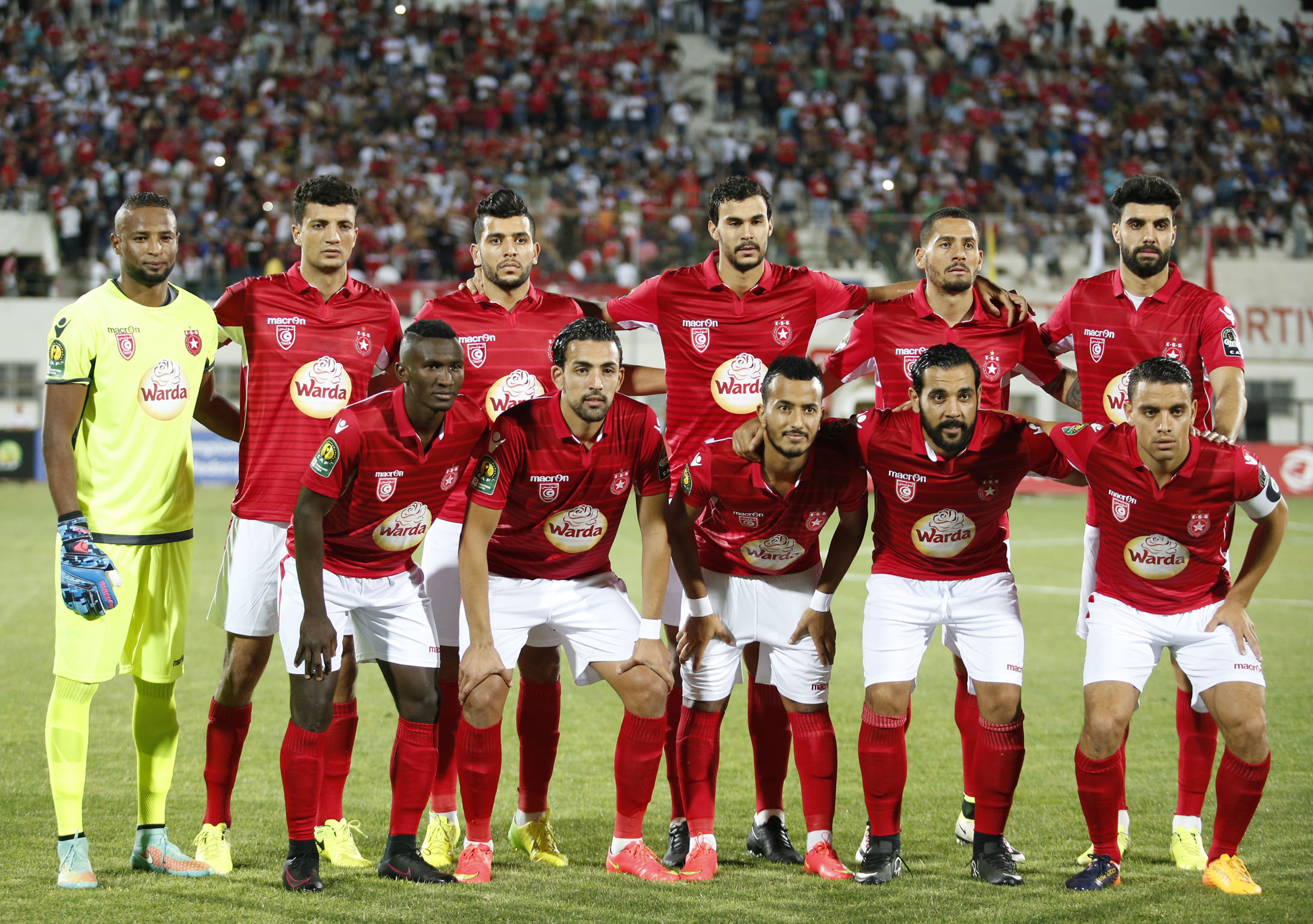 الرابطة الأولى : النجم لتعويض خسارة القيروان أمام الملعب التونسي