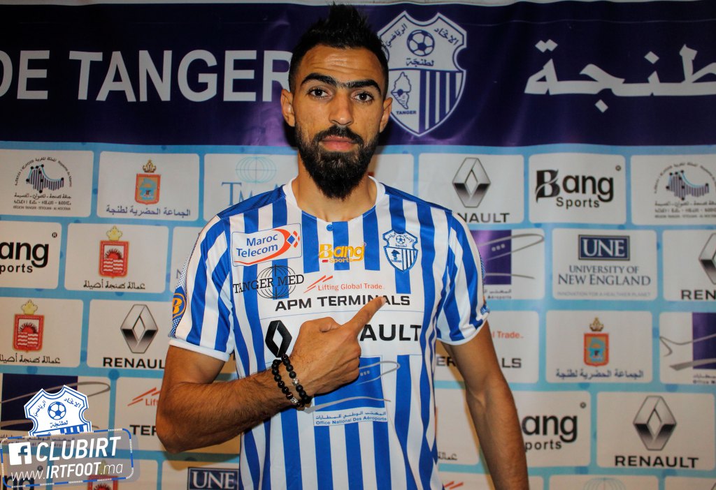 حمزة الجلاصي قريب من العودة إلى البطولة التونسية 
