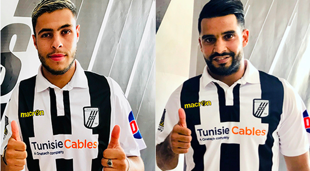 ميركاتو : النادي الرياضي الصفاقسي يتعاقد رسميّاً مع الجويني و الوسلاتي  