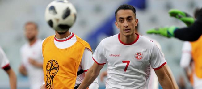 سيف الدين الخاوي يجري الفحص الطبّي تمهيداً لمغادرته مرسيليا