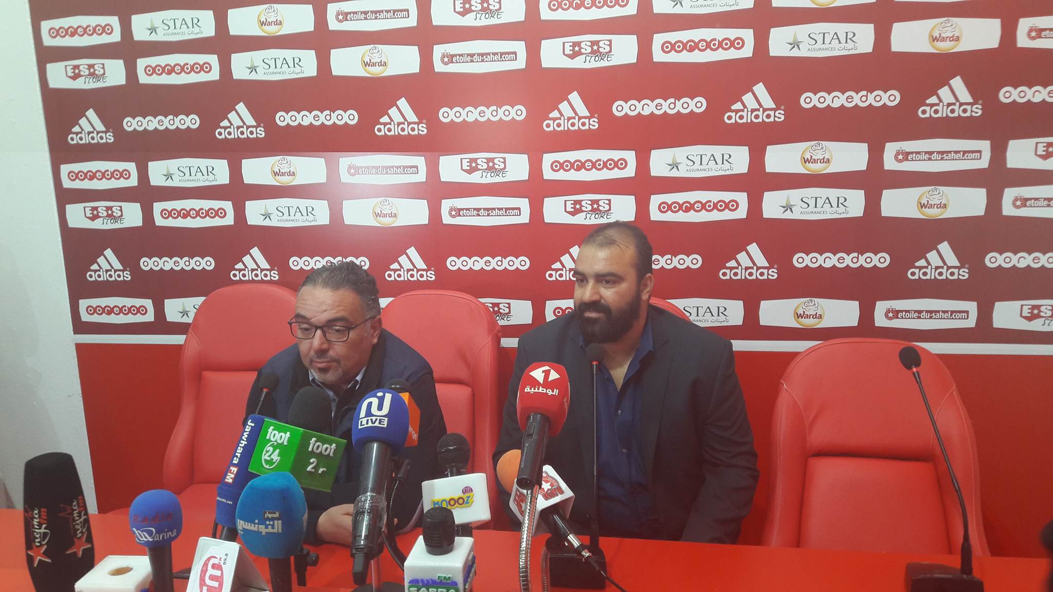 خير الدين مضوي: هذه سلبيات النجم وسأعمل على تجاوزها