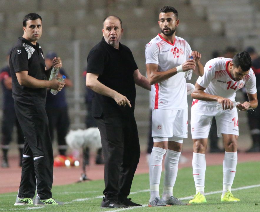 Nabil Maaloul : « Priorité aux joueurs qui ont participé aux éliminatoires »