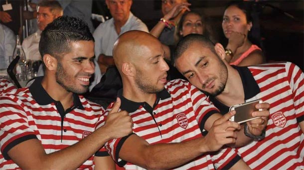 عقوبات بمليارين ونصف ضد النادي الإفريقي 