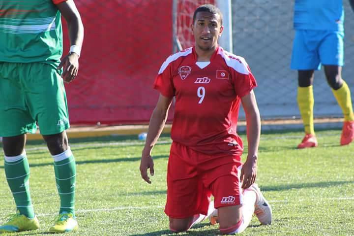 نجم منتخب الميني فوت عدي بلحاج يمضي مع الهمهاما 