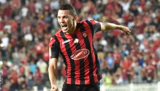 ميركاتو : مهاجم اتحاد العاصمة على أبواب النجم