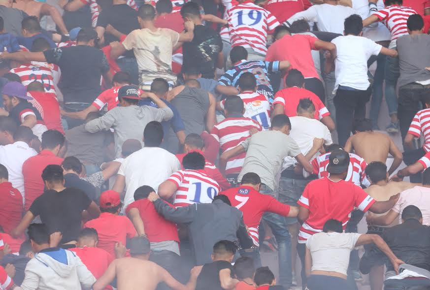 نجم الإسماعيلي محمّد فتحي مطلوب في النّادي الإفريقي