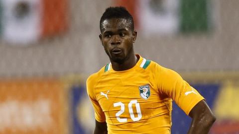 النجم الساحلي يراسل الزمالك من أجل  رزّاق سيسيه