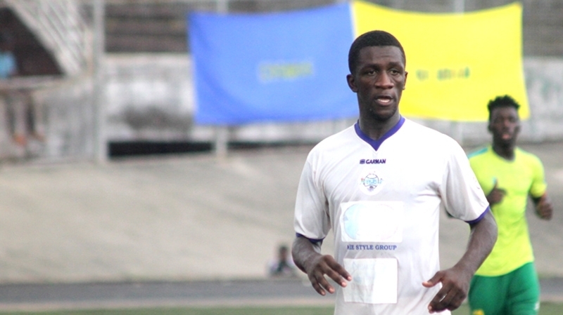 Club Africain : Samuel Oum Gouet veut revenir ! 