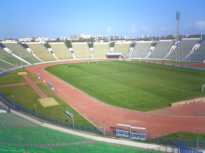 LP1 - 7e journée : Club Africain - AS Marsa à huis-clos