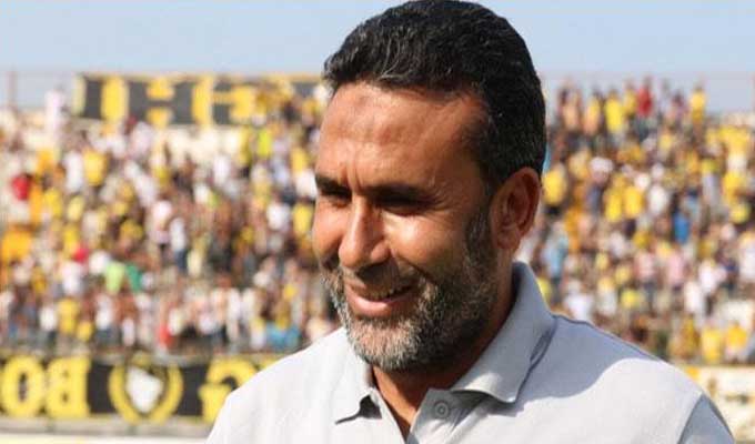 اولمبيك سيدي بوزيد : طارق ثابت يرمي المنديل