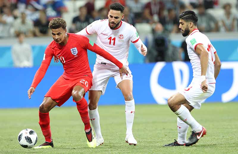 مونديال 2018 : ليبيا تستقبل تونس بالجزائر