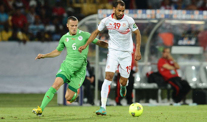 كان 2017 : التشكيلة المنتظرة للمنتخب التونسي في مواجهة الجزائر