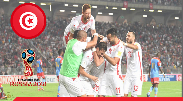 Tunisie : la liste des 23 pour la Coupe du monde