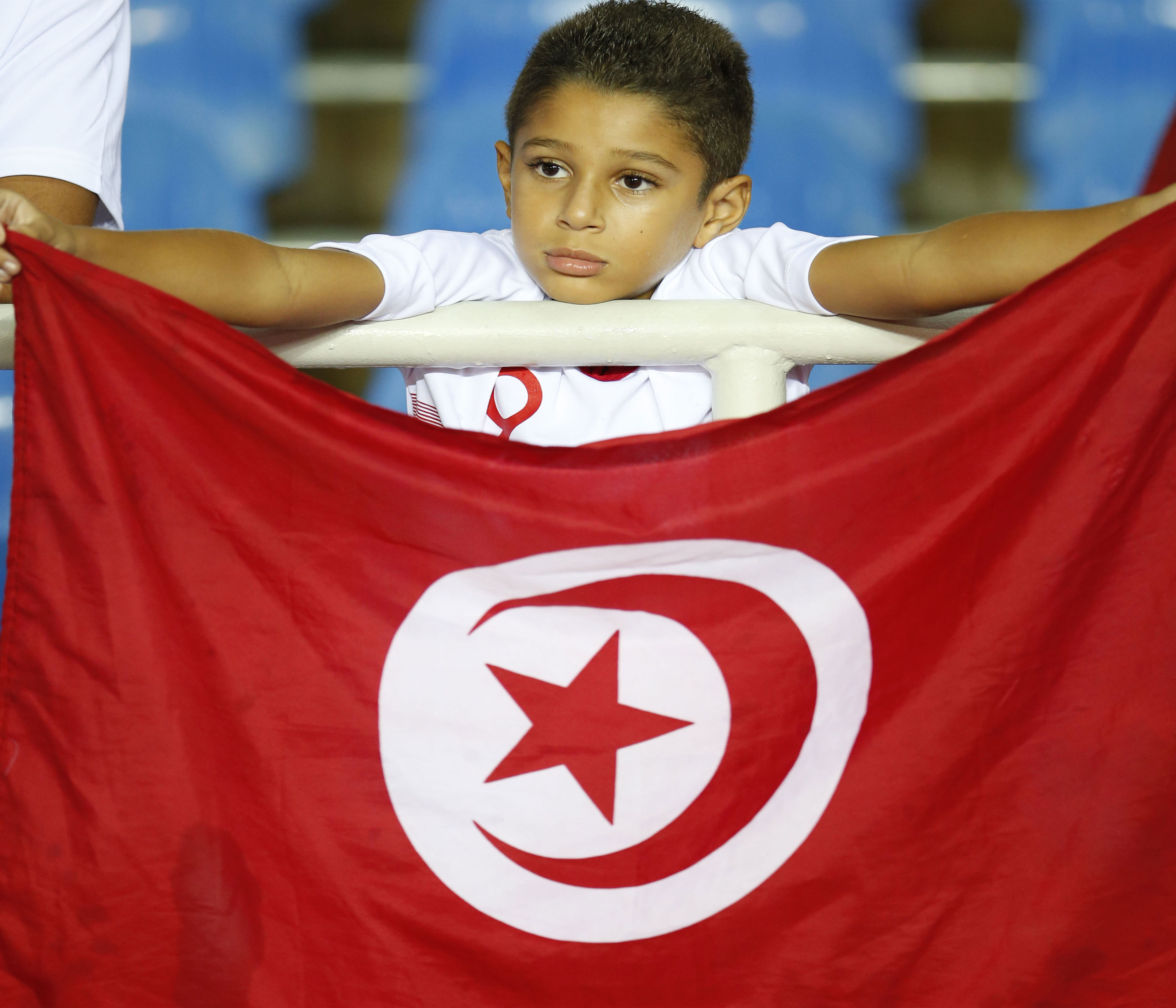 La Tunisie, une équipe nationale avec 11 locaux..