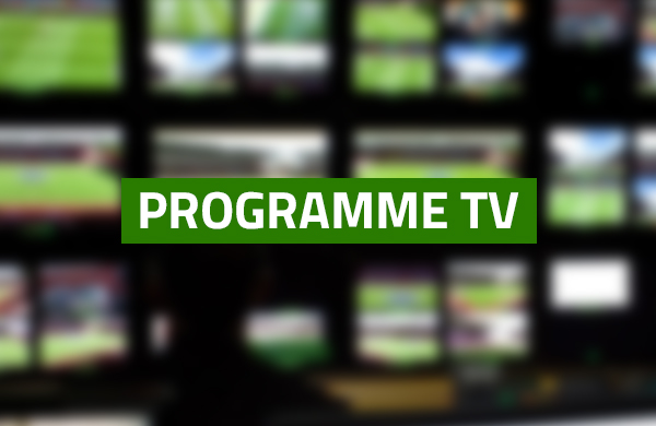 CAF : le programme TV du jour