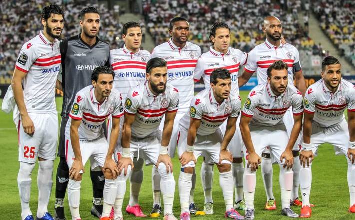 ميركاتو : نادي الزمالك يغازل نجم الترجي