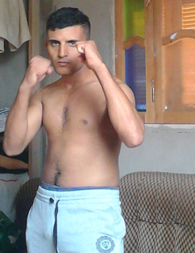 Mbarek Amine