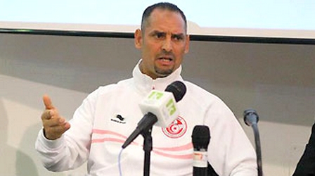 Championnat du Monde U17 - 1/8e - Tunisie/Argentine - Point de presse le lundi d'Abdelhay Ben Soltane
