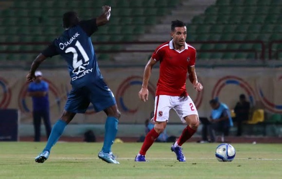 Finale Coupe d’Egypte : Mâaloul ménagé, Al Ahly battu