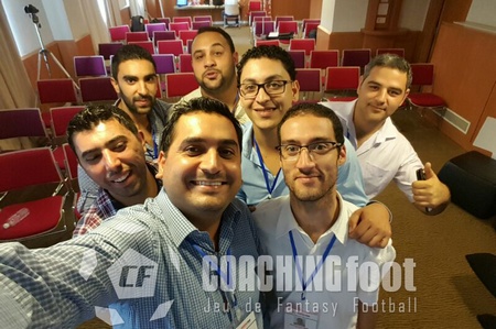 Coaching Foot - Le jeu Fantasy Football par des Tunisiens pour les Tunisiens !