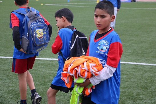 Danone Nations Cup pose ses valises du côté de Kasserine et du Kef