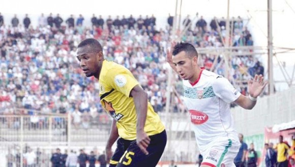ES Tunis : Ibrahim Amada rejoindra le club 