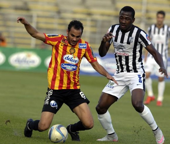 Mercato : le CS Sfaxien prêt à lâcher Junior Ajayi