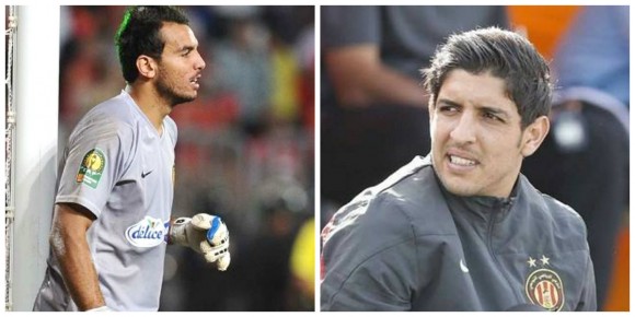 ES Tunis : Jemal et Ben Chrifia en ballotage pour le match contre l’ES Sahel